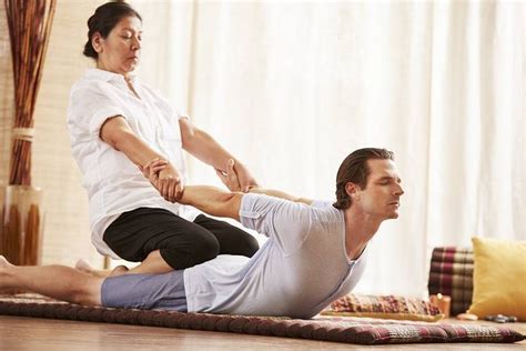 Thai Massage: The Touch of Magic for a Refreshed Mind and Body